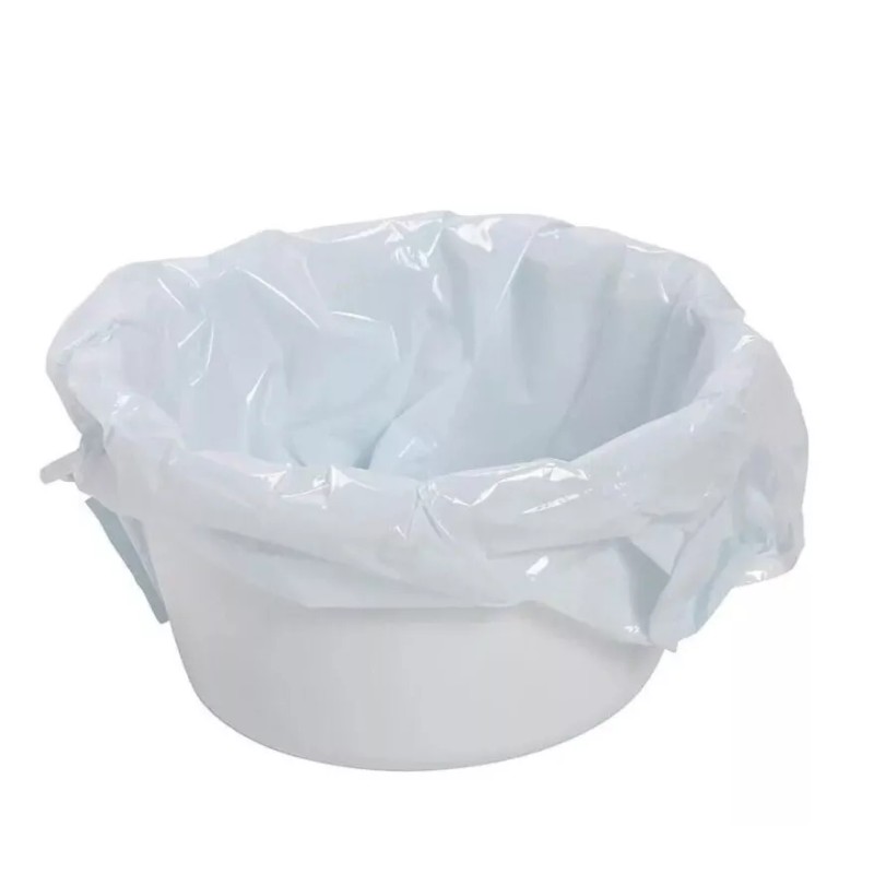 Drive (Lot of 21) Drive Medical Super Absorbent Sanitary Commode