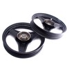 SUNQIAO PW50 Rim Kit, Front and Rear Rim Kit for