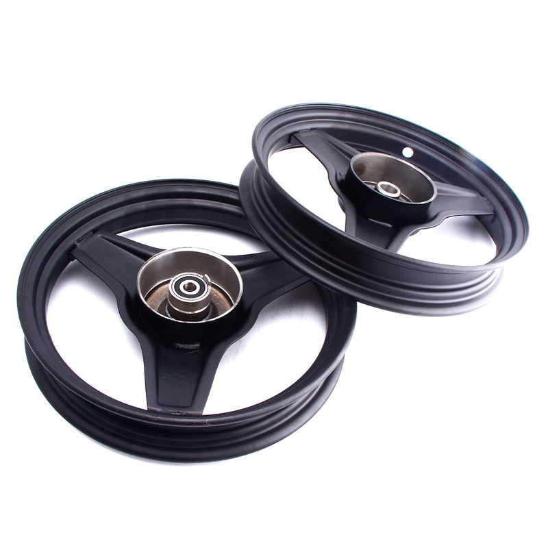 SUNQIAO PW50 Rim Kit, Front and Rear Rim Kit for