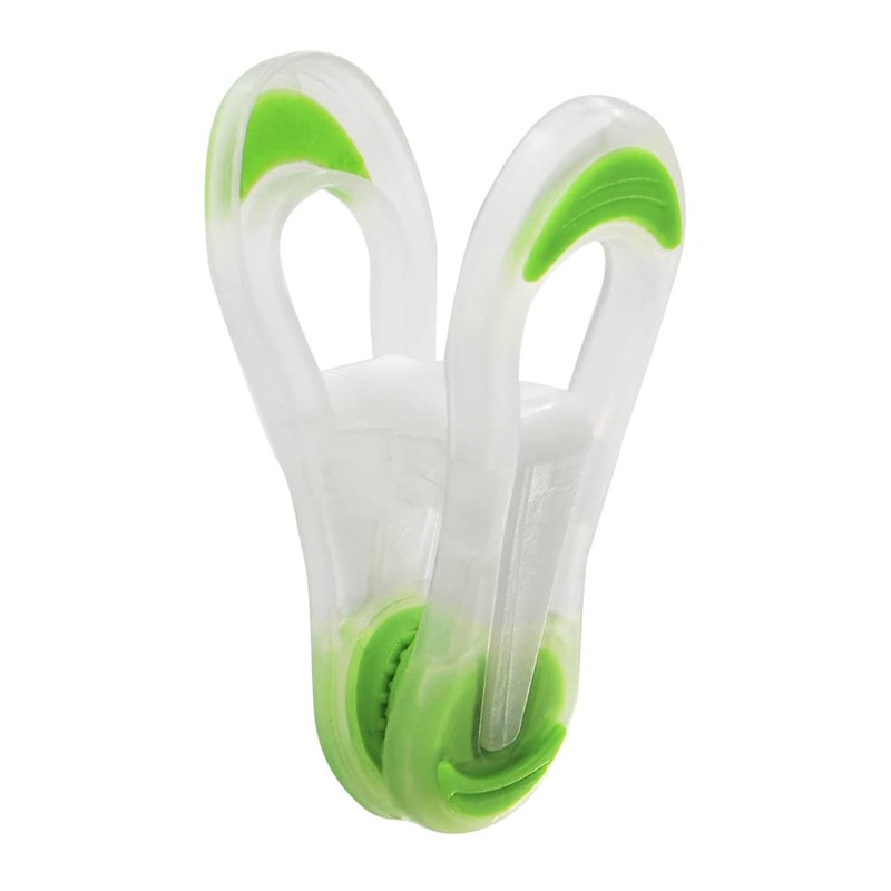 JVL Prism Soft Touch Mini Pegs, Pack of 12, Multicolor