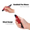 Wireless Pocket Pen Mouse/Songway 2.4GHz USB Optical Portable Mouse Mice/Adjustable