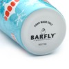 Barfly Holiday Ornaments Cocktail Shaker Set with Santa Spoon