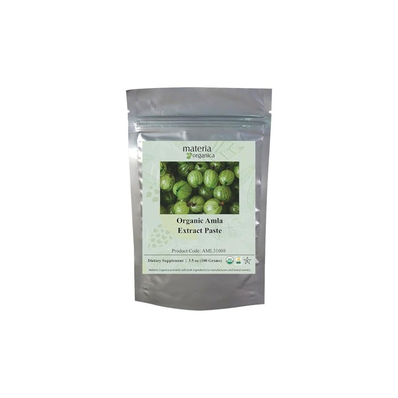 Amla Extract Paste Organic (100 g)