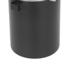 Coffee Canister 1.8L Stainless Steel Airtight Coffee Bean Storage Container