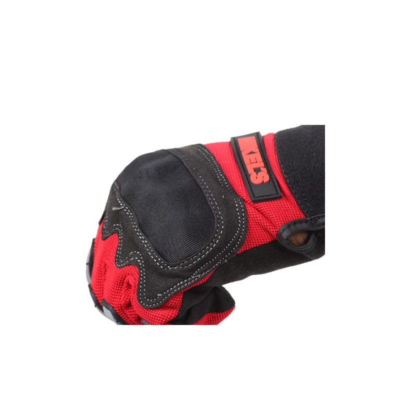MIKEL´S GMX-2M Guantes para trabajo para mecánico de lujo (M)