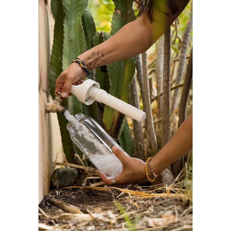Lifestraw Go Water Purification Unit Bpa Free Bottle For Travel