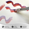Silver Brush Limited Silverwhite Angle Watercolour Paintbrush, Size 3/8 in