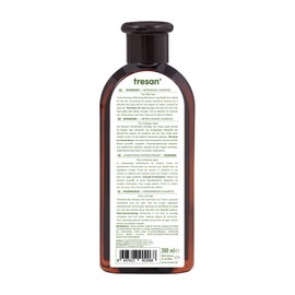 Tresan Rosemary Refreshing Shampoo for Oily Hair - Nourishing Volumising Shampoo - No Parabens or Gluten - 2 x 300ml