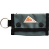 Kelty 3259271025 Key Case, Coin Storage, Includes Ring, sport graphite,