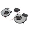 3pcs CPU GPU Cooling Fan Replacement Compatible for Asus ROG