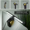 Mount-It! Monitor Light Bar, USB-Powered LED Lamp with Stepless Dimming