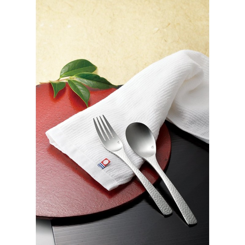 Yokoyama ECT-300 Tsubanto Takumi Gift Set, Cutlery, 2P, Silver