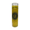 Generic Solar Plexus Chakra 7 Day Yellow Candle