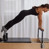 Base 33 Low Rise Grip Socks for Pilates, Yoga, Martial