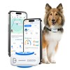 DBDD Smart GPS Tracker for Dogs - Real-Time Location &