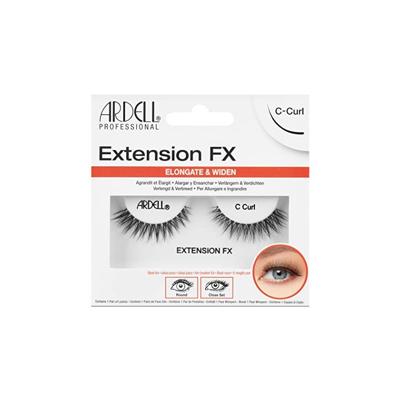 Ardell Extension FX C Curl