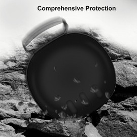 For Meta for Quest 3 VR Accessories, Hard Protective Case, Storage Bag for VR Headset, Shockproof Double Zipper, Large Capacity with Shoulder Strap for Meta for Quest 3