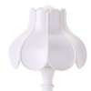 Desk Lamp Retro Lotus Leaf Ingenious Lovely 3 Light Sources