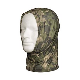 Miltec Unisex Adults' Multi-Purpose Scarf, Camo, One Size