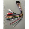 Soundstream Power Acoustik PD-720B 20-Pins POWER & Wire Harness(20 Pin