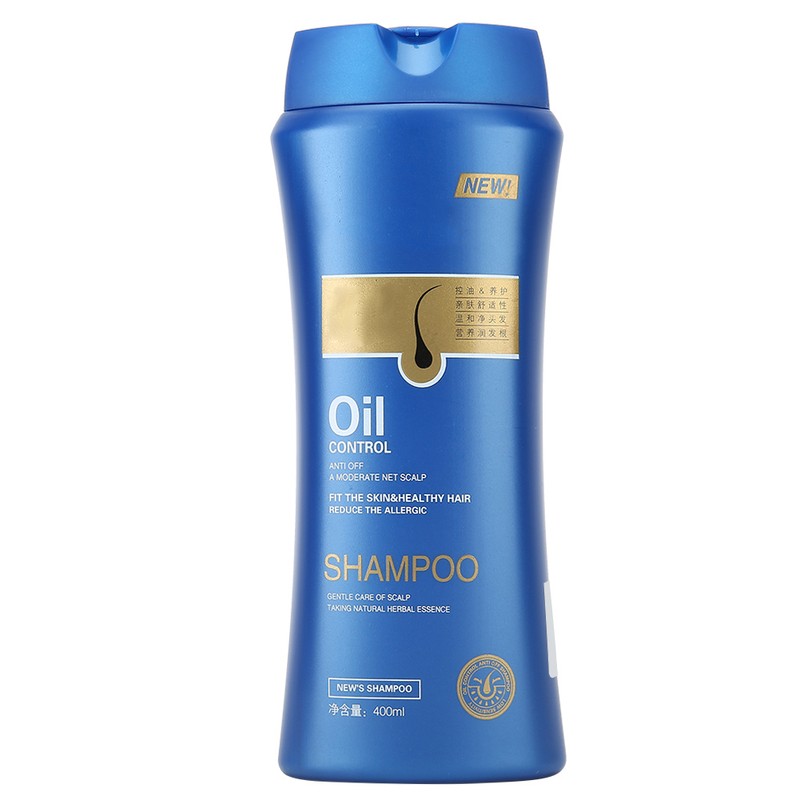 Silicone Free Shampoo Anti Dangdruff Shampoo Oil Control Shampoo for