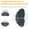 Ozental Neck Support Pillow, Chiropractic Device for Cervical Spine Correction,
