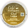 Green Mountain Chai Latte, 12-Count K-Cups