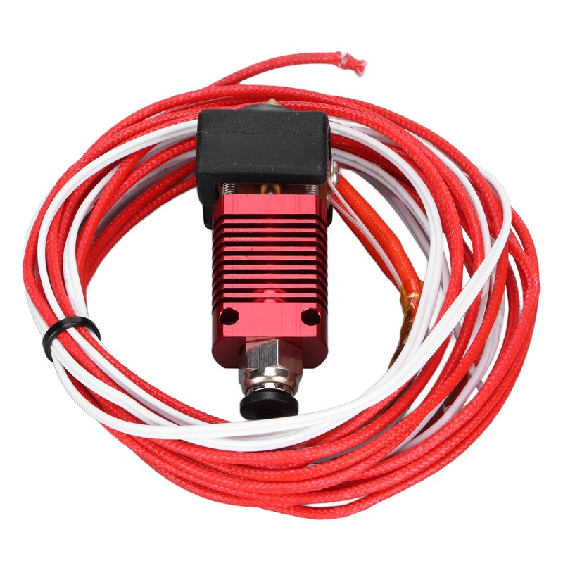 3D Printer Nozzle Parts Pluggable Thermistor Silicone Cover 3D Printer