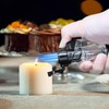 Urgrette Torch Lighter Refillable Butane Triple Torch Lighters Jet Flame