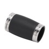2Pcs Clarinet Tuning Tube Barrel 54mm Pitch Pipe B Flat
