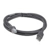 SKKSource 6.6ft USB Cable Cord Plug Wire Compatible with Symbol