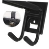 LALAFINA Heavy Duty Garage Wall Hook Multi Functional Storage for
