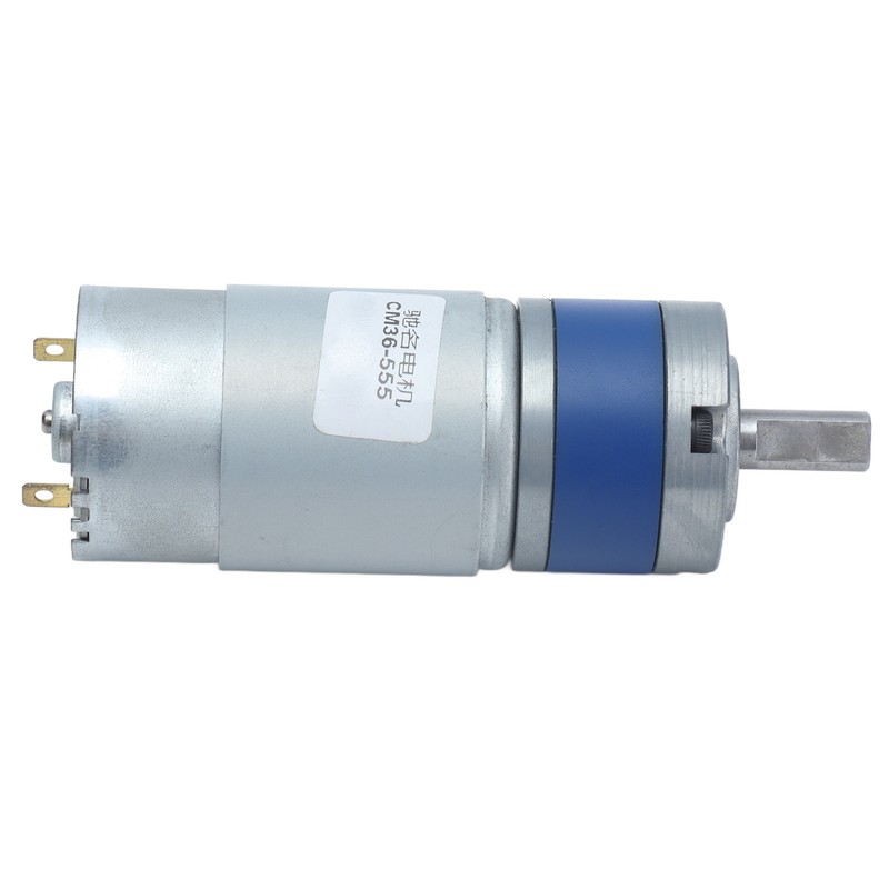 Planetary Gear Motor Reduction Stable Performance Large Torsion Low Noise