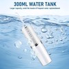 4-Pack Electric Water Flosser with Smart Chip, Portable Oral Irrigator