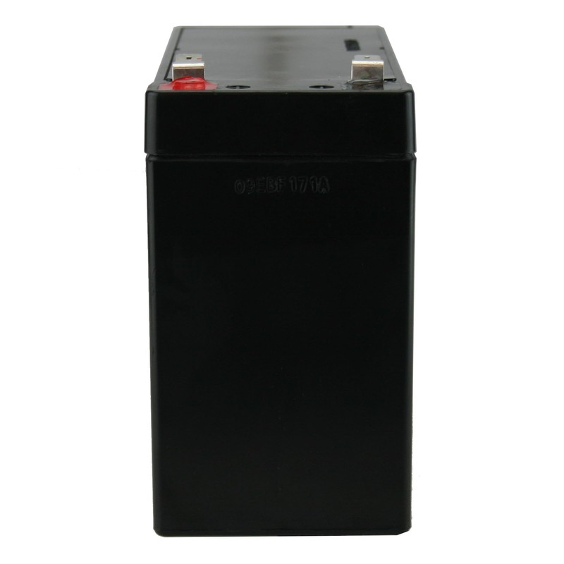 PowerStar 12V 10AH Scooter Battery for Lashout 24 Volt 400