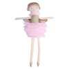 Cute Doll Infant Baby Little Girl Sleeping Accompany Doll Toy