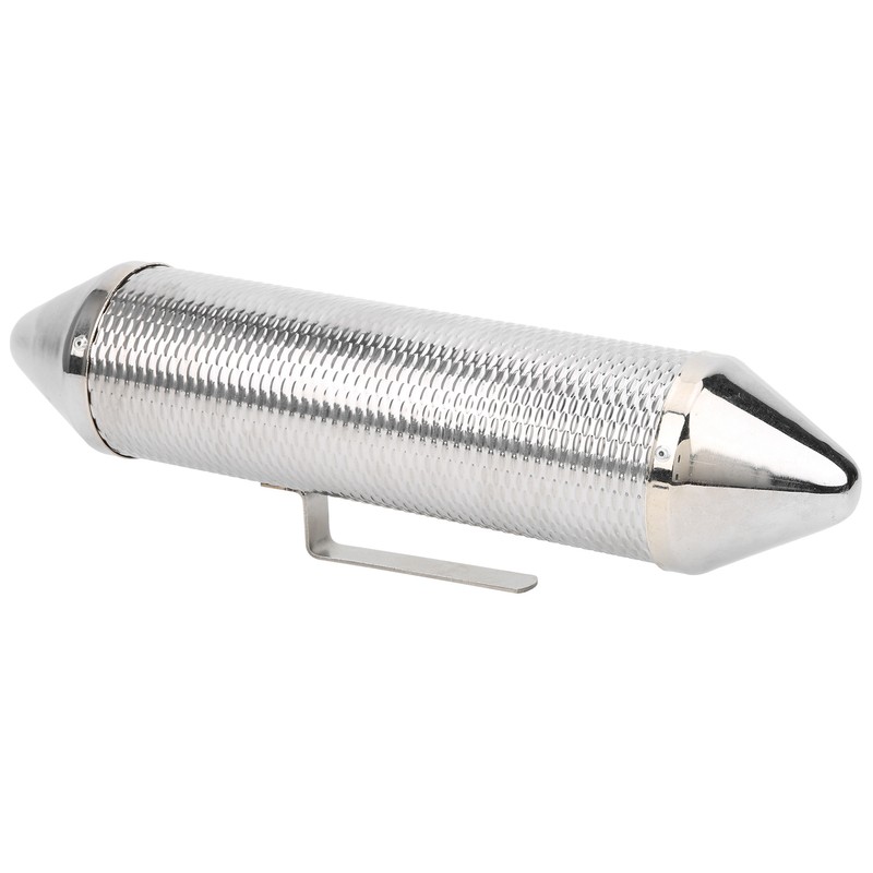 Guiro Shaker Scraper Metal Orff Percussion Instrument Music Teaching Aids