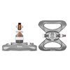 Bradas Layflat WL EX-Z11 White Line Rotary 4 Functions to