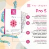 Healthspan Probiotic 5 | Multi-Strain probiotic with 5 Billion Live