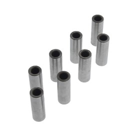 2004-2006 fits Yamaha Bruin 350 4x4 Auto Front Upper & Lower A Arm Bushing Kit 2 Side