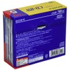 Sony CD-RW media MB 5P 10 mm Case 5cdrw700d
