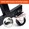 LEQEE Engine Stand for LS Engines Cradle Compatible with V8