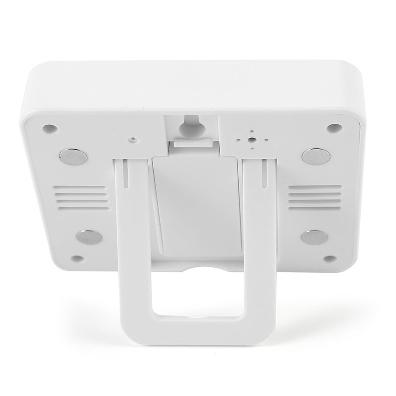 Refrigerator Thermometer, Remote Thermometer Digital Refrigerator Thermometer with 2PCS Sensor