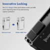 【ToolLite】WUBEN G5 Keychain Flashlight – Ultra Compact, 52g, USB-C Rechargeable,