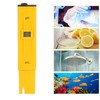 PH Meter Digital Display Small Error 0.0 to 14.0pH Measurement