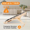 Dog Ramp for Bed-Non-Slip - Extra Wide Pet Ramp for