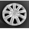 New Wheel Covers Hub Caps Fits 2004-2006 Toyota Camry; 15