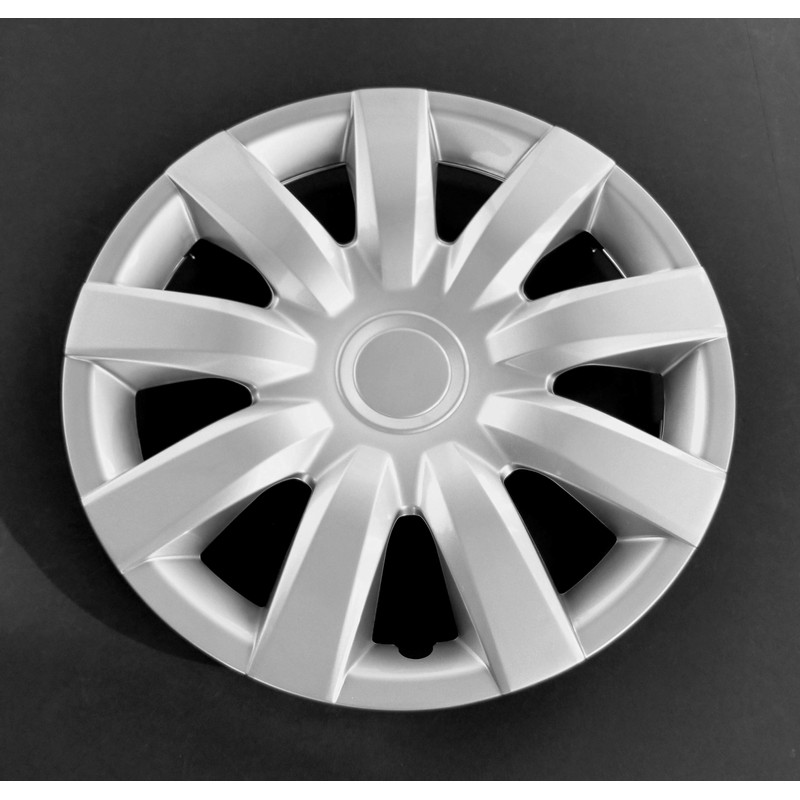 New Wheel Covers Hub Caps Fits 2004-2006 Toyota Camry; 15