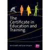 The Certificate in Education and Training