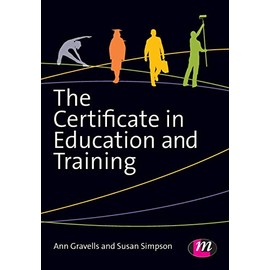 The Certificate in Education and Training